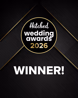 The Faversham, Hitched 2025 Wedding Awards Winners