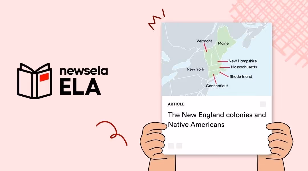 New England colonies and Native Americans