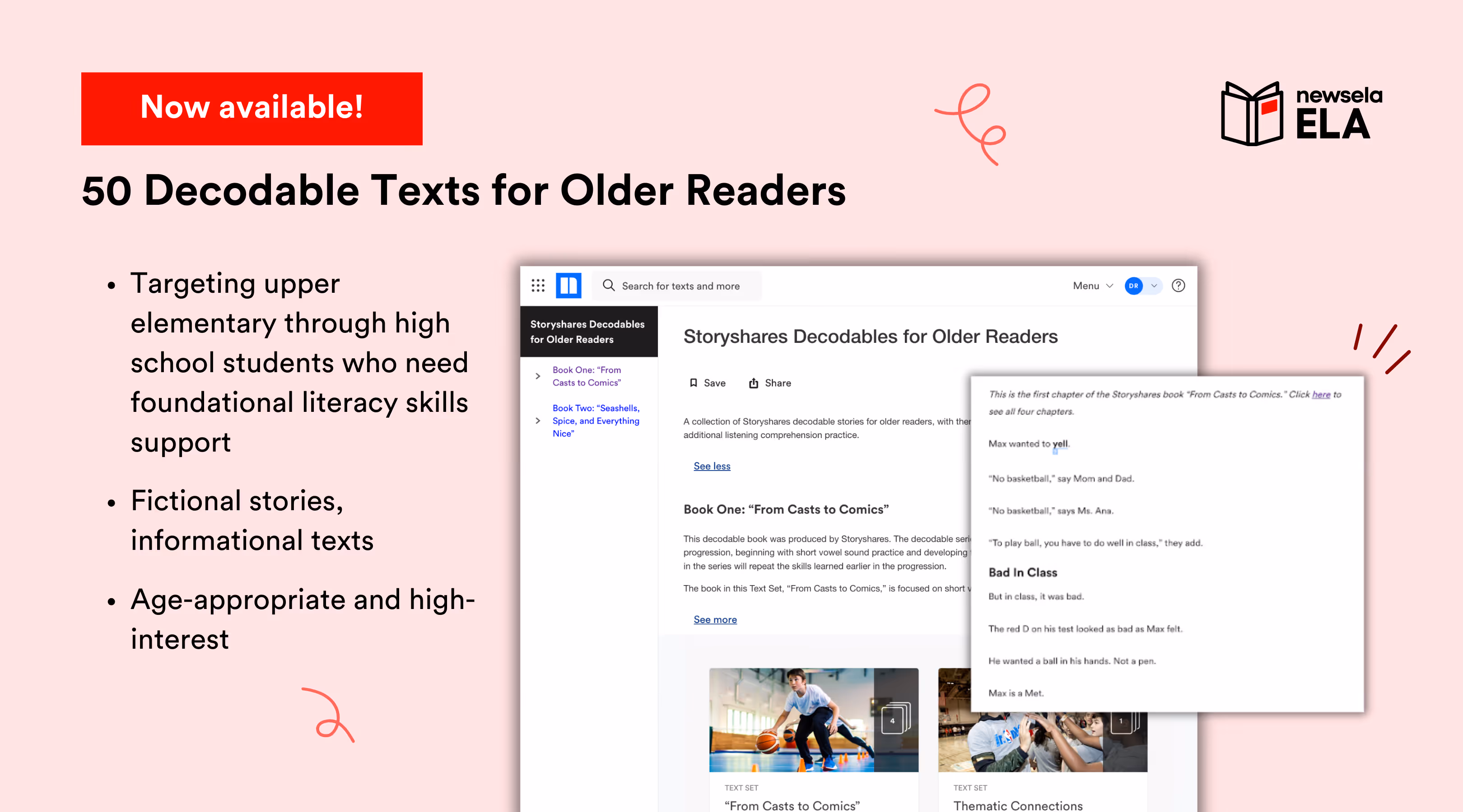 Decoding blog in-text graphic