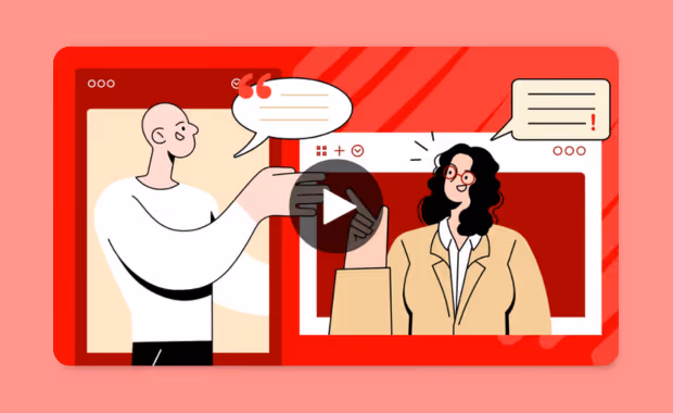 Red color background or design element
