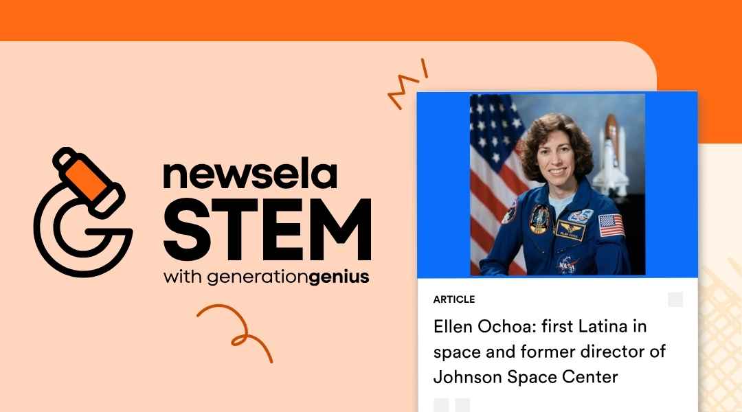 Ellen Ochoa