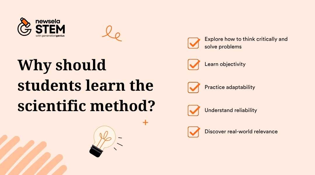 "Definition of the scientific method: a systematic process scientists use to investigate questions, test ideas, and develop knowledge. Essential for teaching scientific inquiry in the classroom."