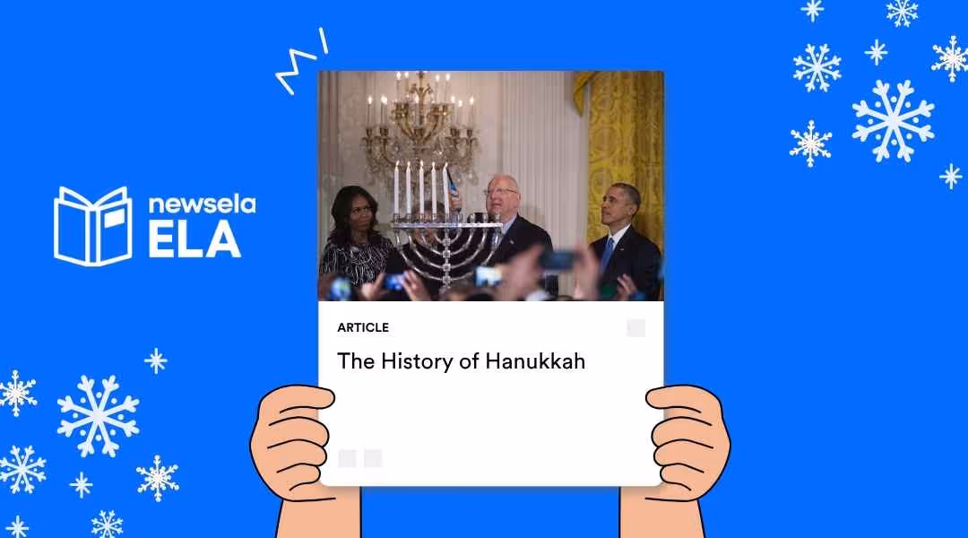 History of Hanukkah educational