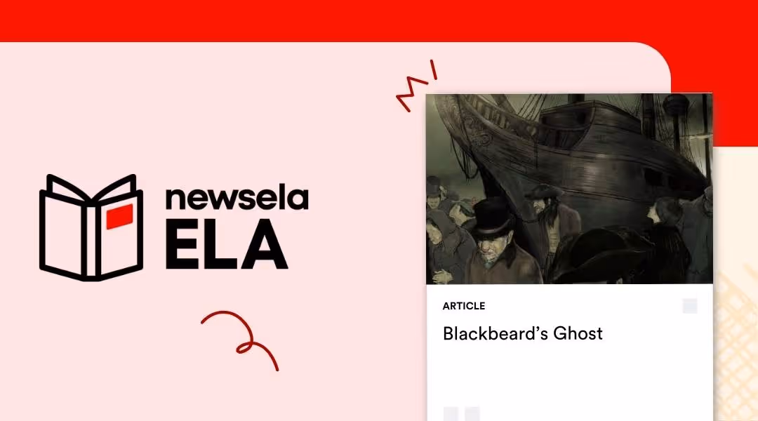 Blackbeard’s Ghost book cover