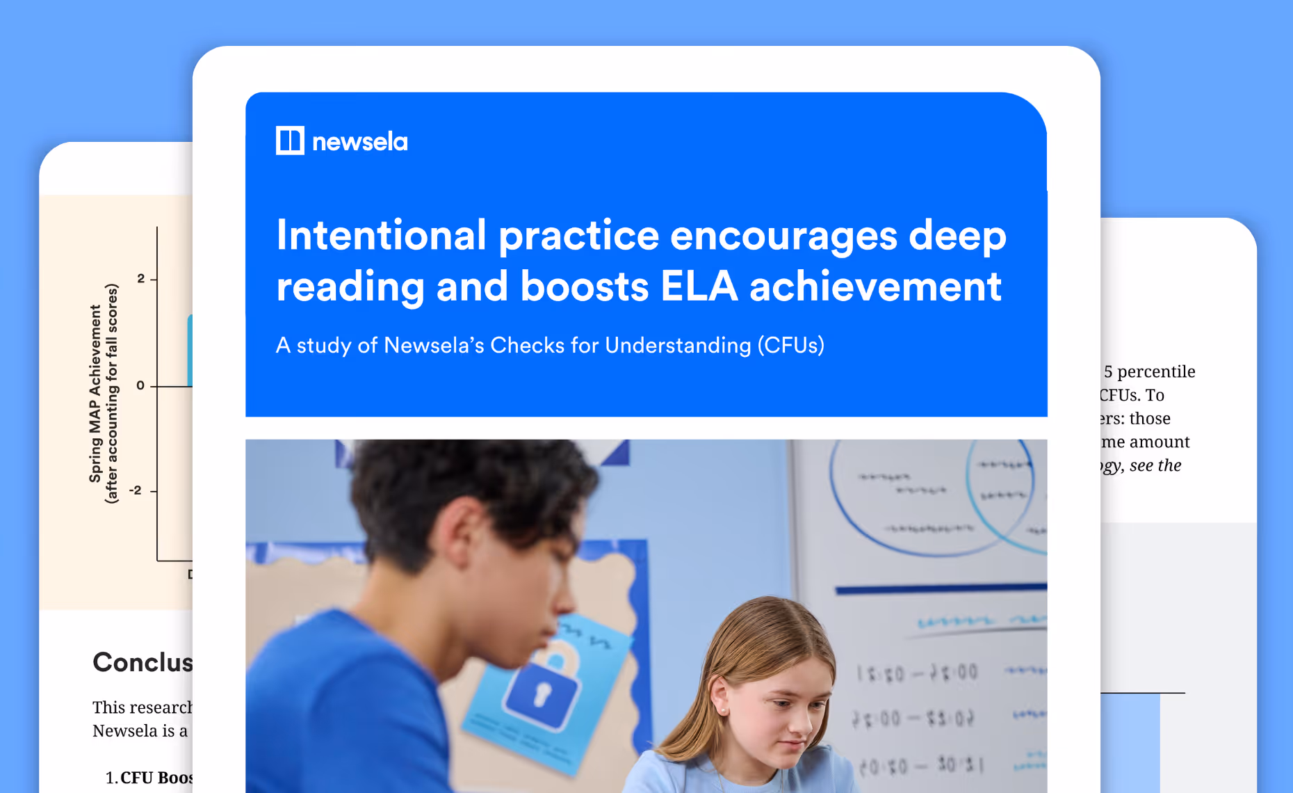 Newsela validity study MAP CFUs