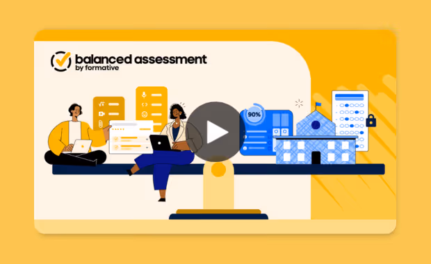 Balanced assessment by Formative video thumbnail