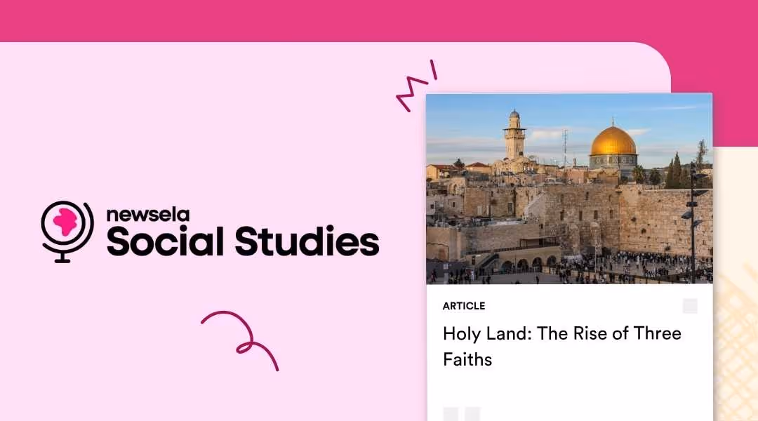 Rise of three faiths historical