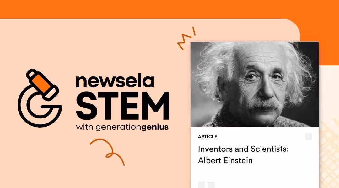 Albert Einstein inventor profile
