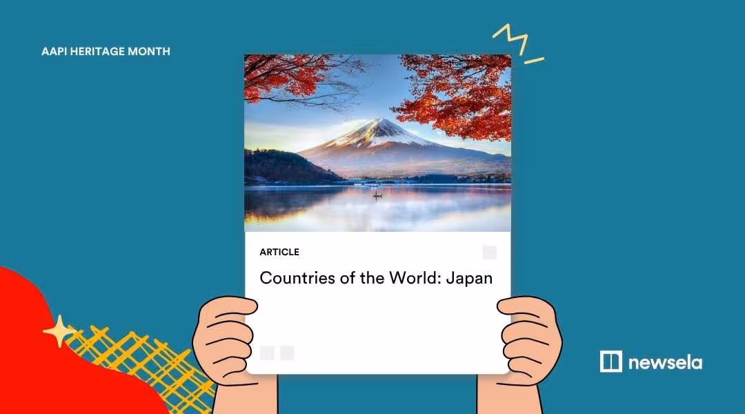 Countries of the world Japan educational