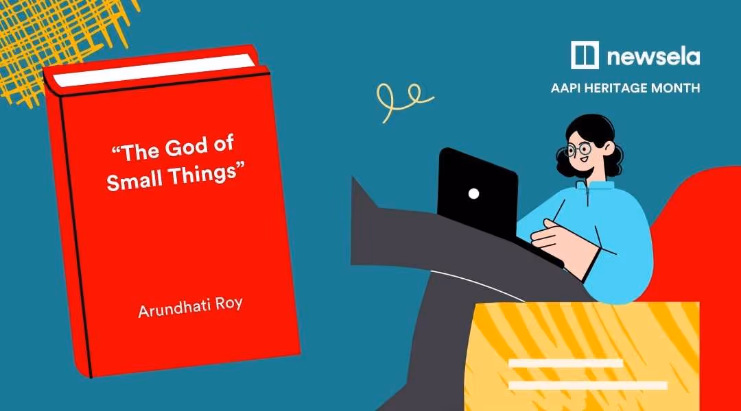 Book cover of The God of Small Things by Arundhati Roy