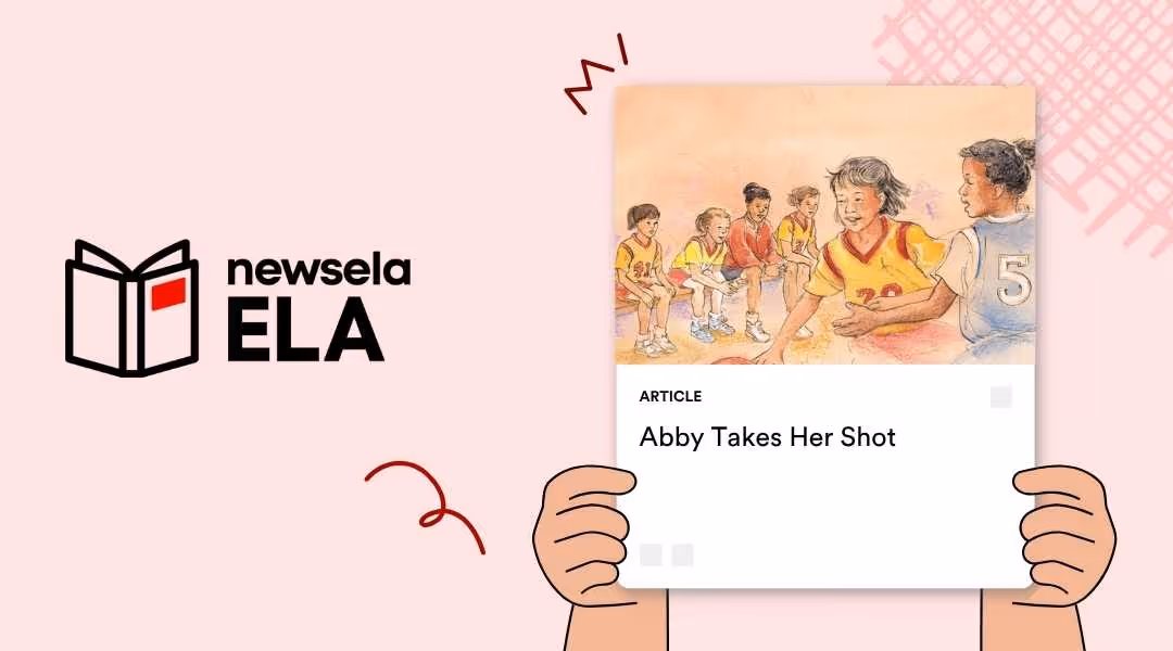 Abby Takes Her Shot story