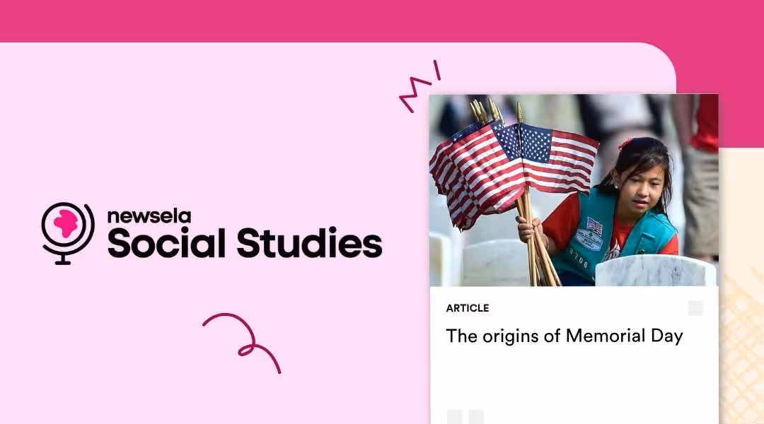 Origins of Memorial Day