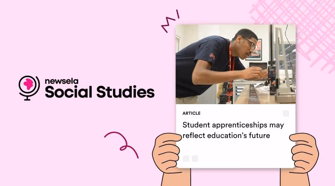 Student apprenticeships future of education