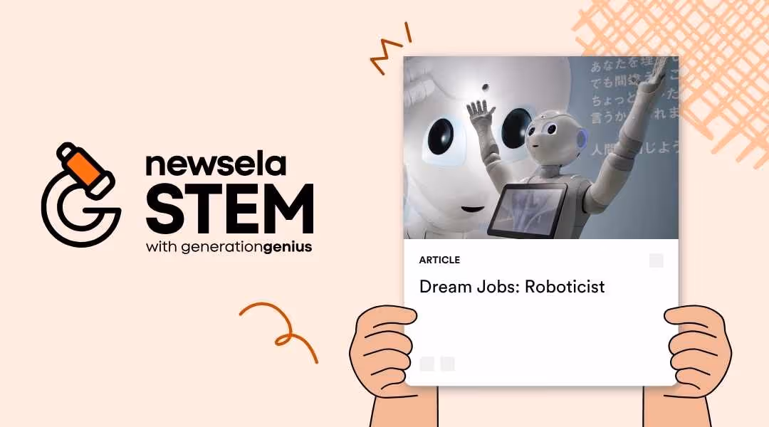 Dream jobs roboticist career