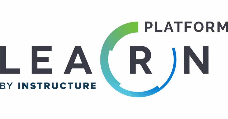 LearnPlatform by Instructure logo