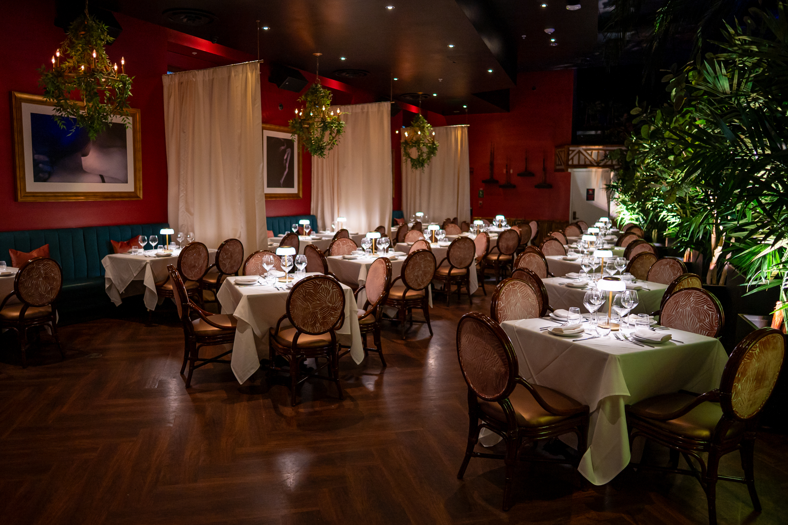 Corazón by baires restaurant