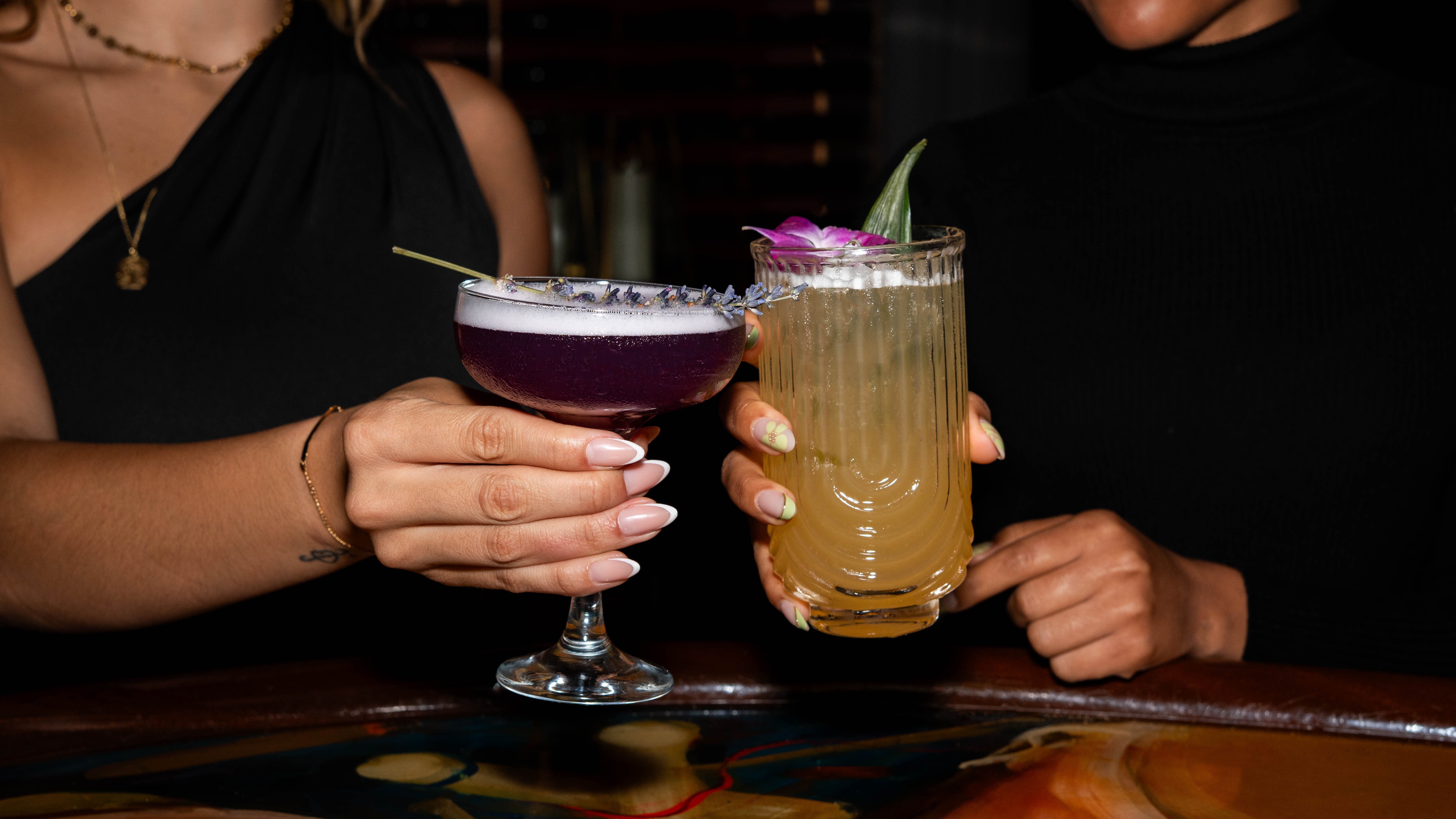 corazón drinks