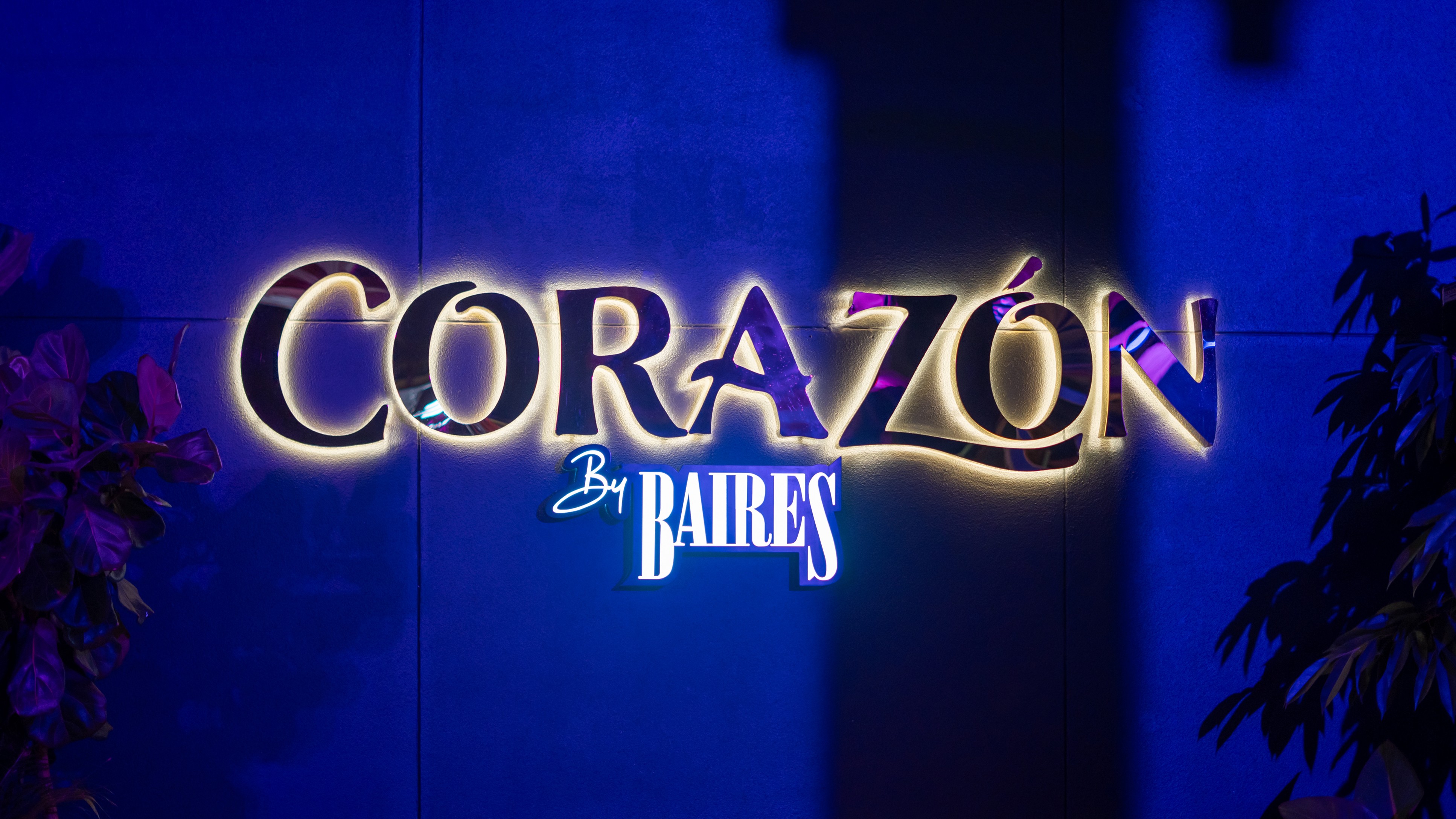 Corazón by Baires