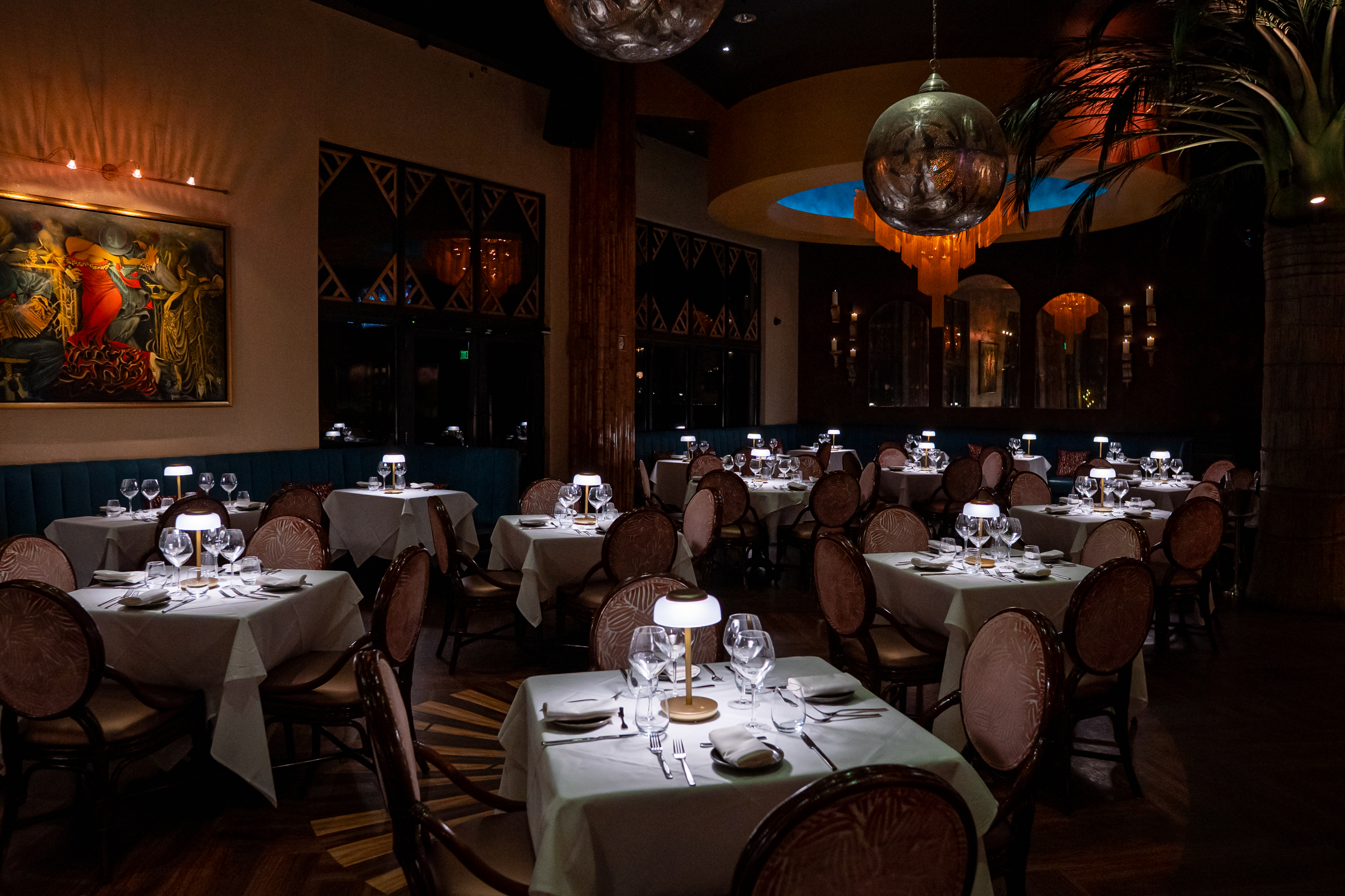 Corazón by Baires Date night