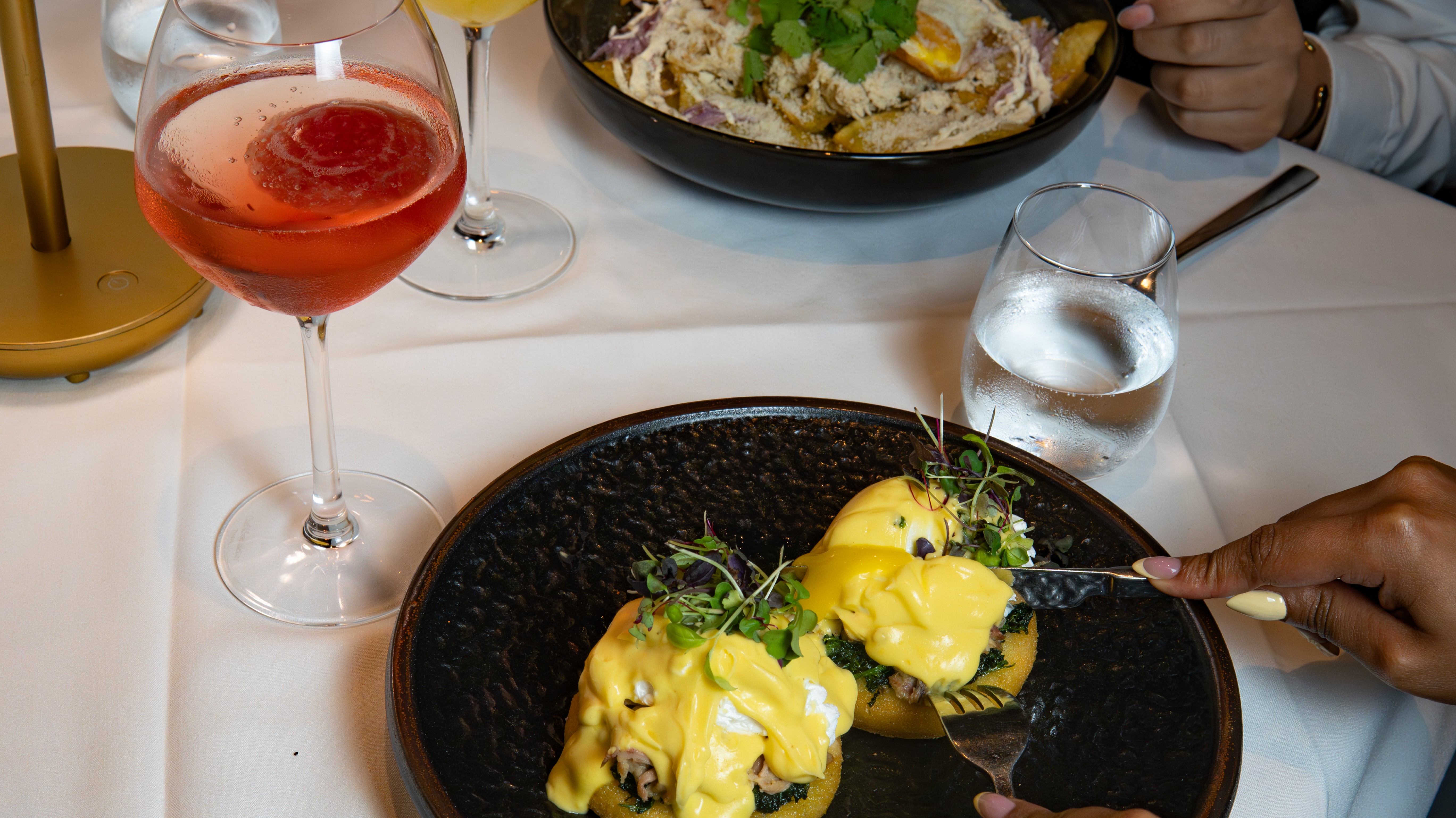Corazon brunch