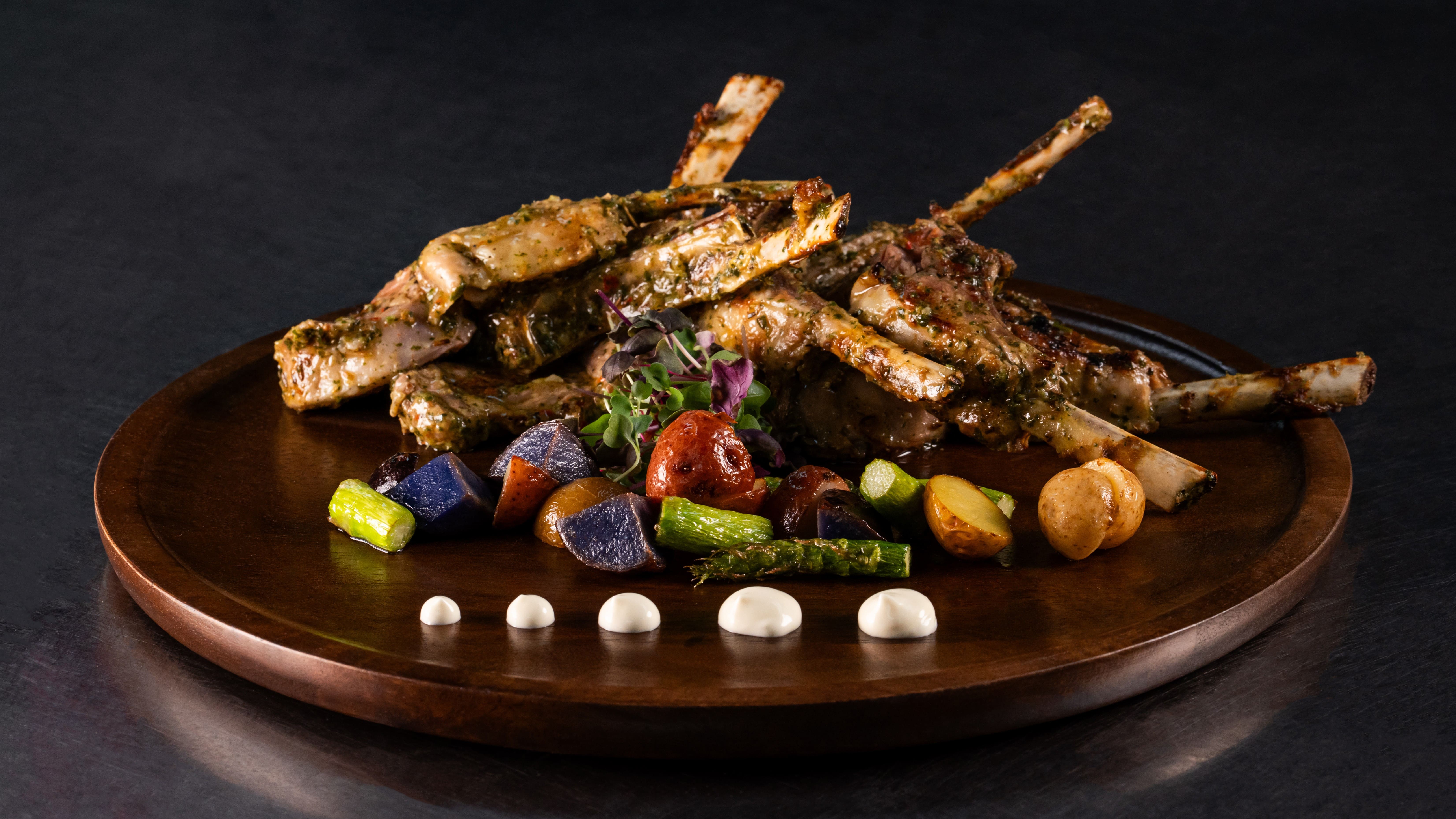 Lamb Chops