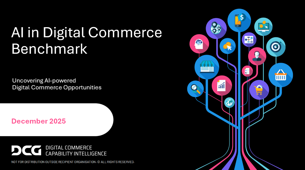 AI in Digital Commerce 