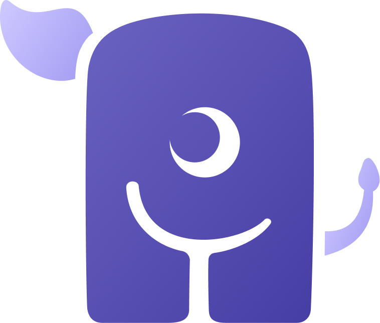 Hatch, the PulsePoint mascot
