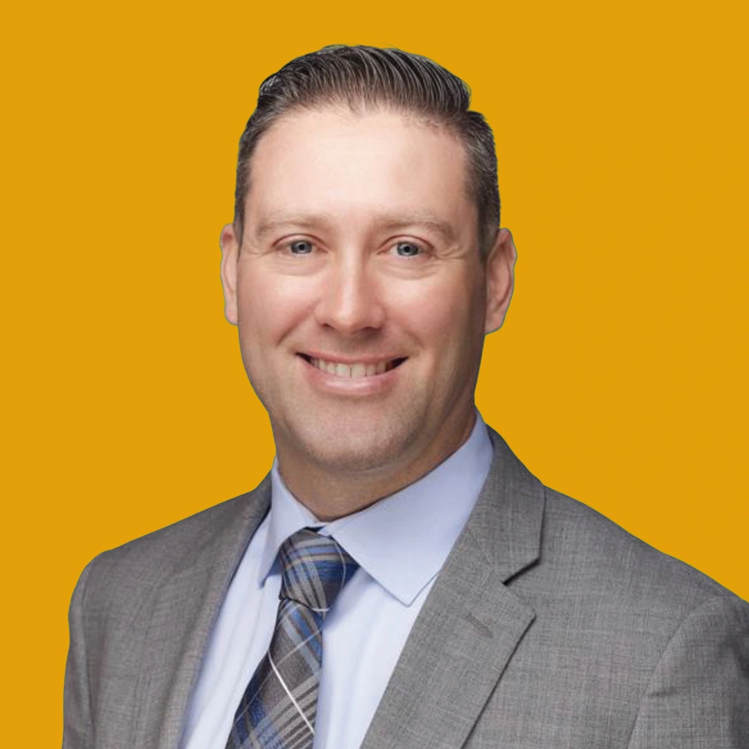 Andrew Rosenberger, CFA