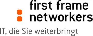 First frame Networkers Logo