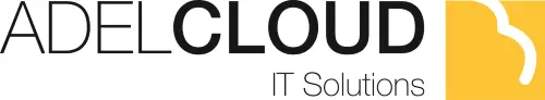 Adelcloud IT Solutions Logo