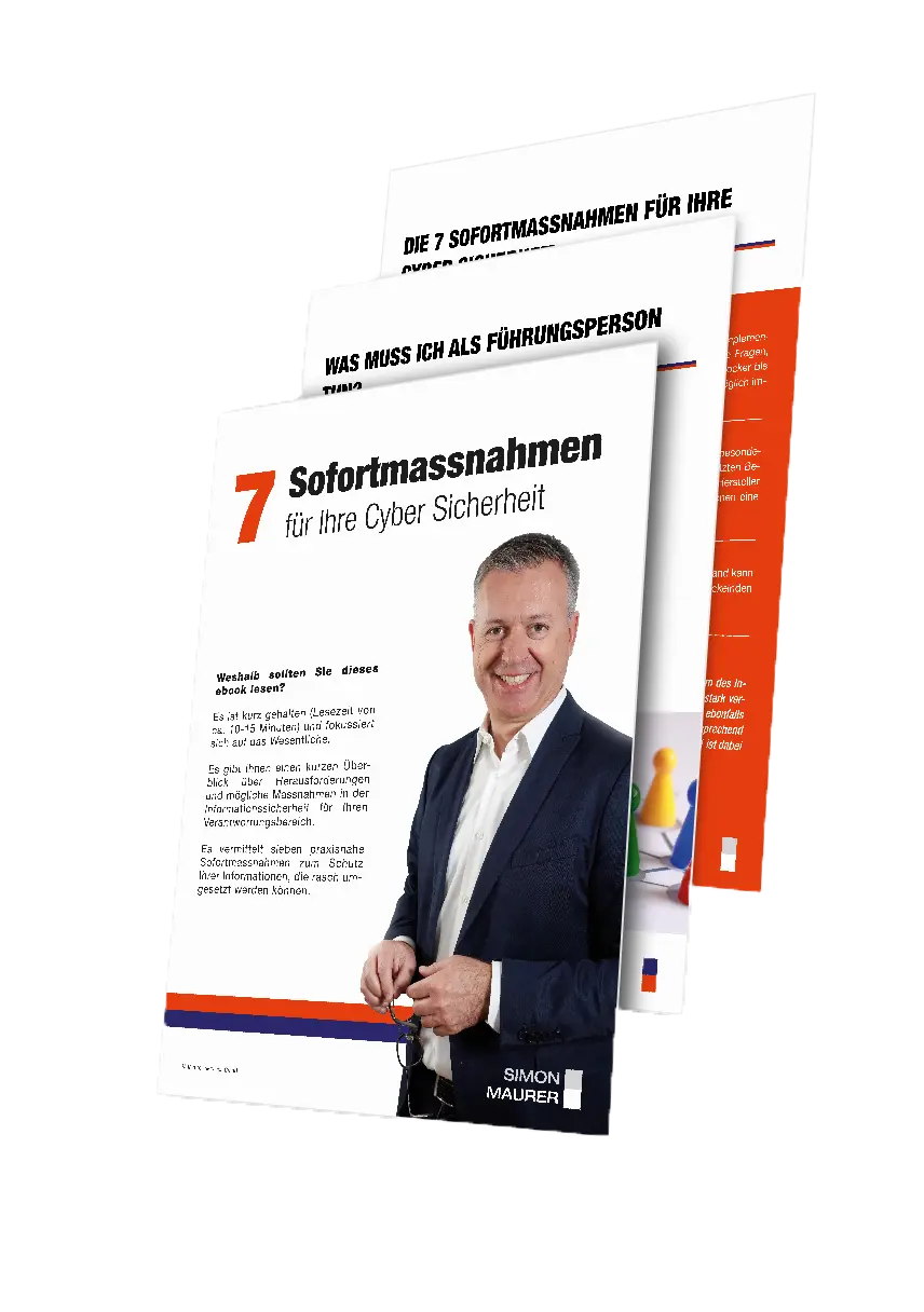 PDF: 7 Massnahmen für Ihre Cyber Sicherheit