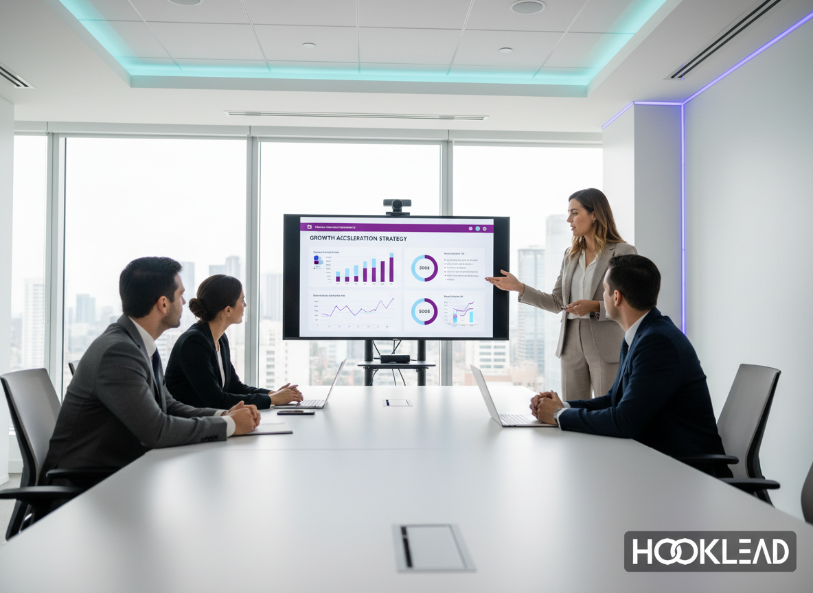 Fractional CMO for SaaS: What It Is + When to Hire