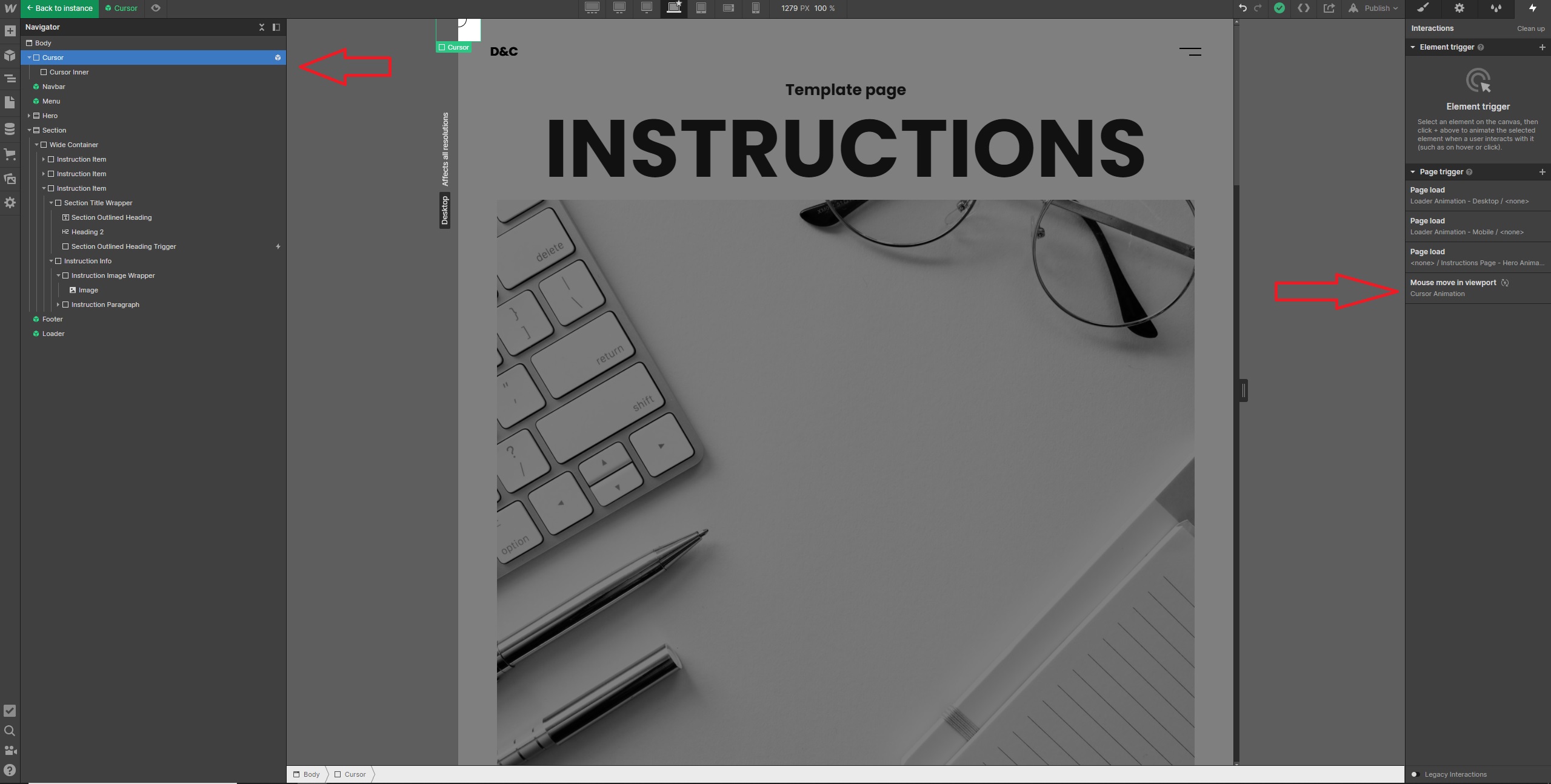 Instruction Image
