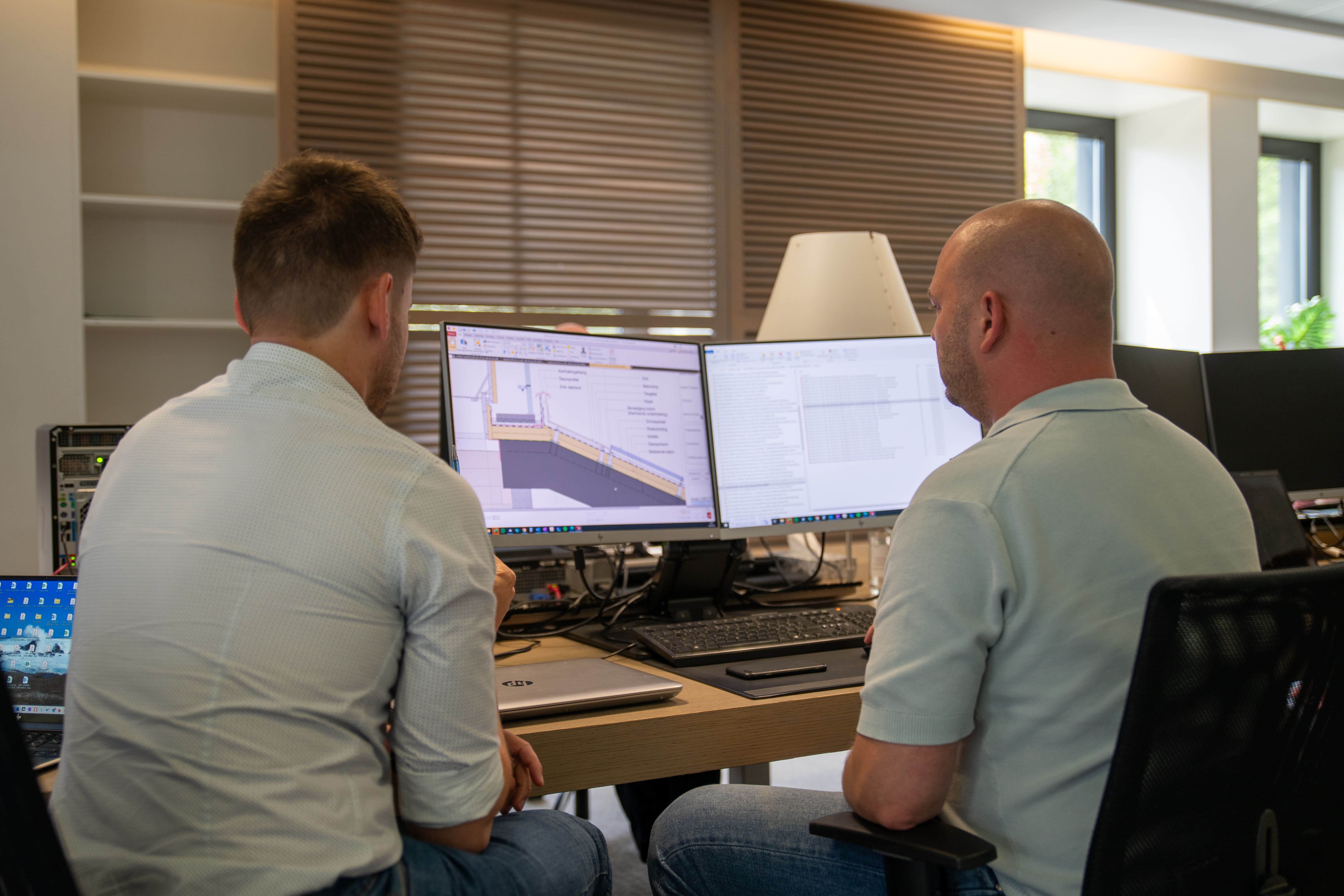 Construction picture