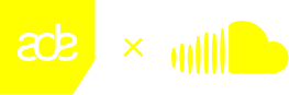 SoundCloud and ADE logos