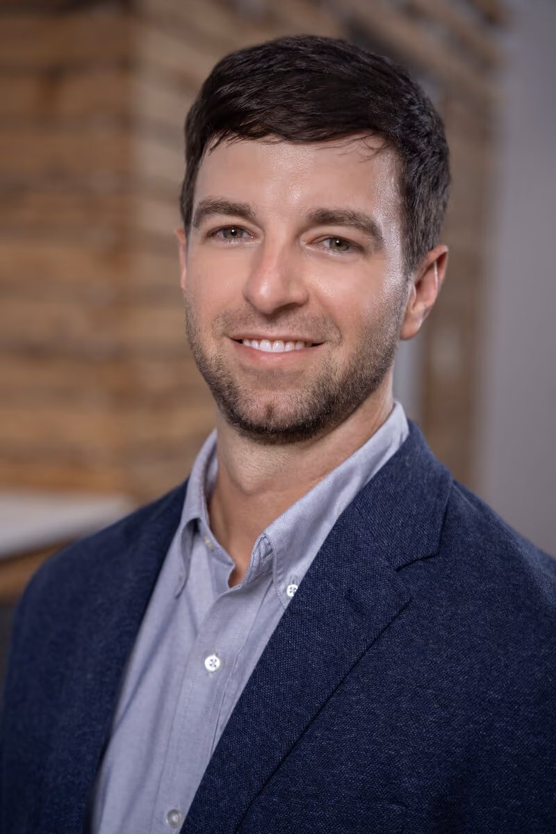 Jacob Rufenacht, Construction Director, Atlanta Habitat for Humanity