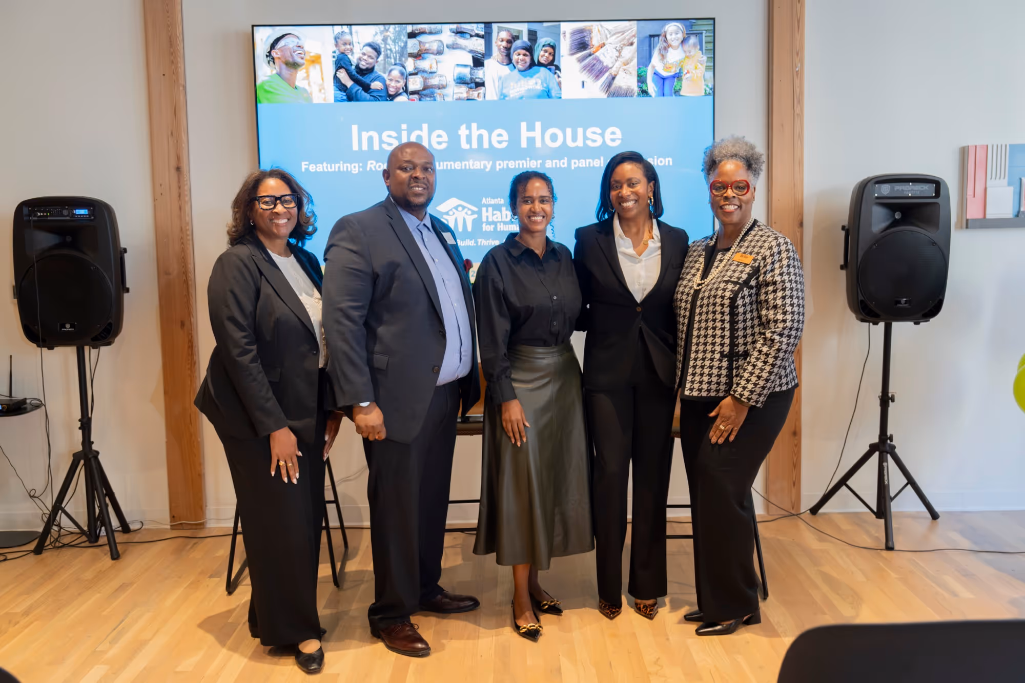 Atlanta Habitat unveils documentary, Rooted, at ‘Inside the House’ event