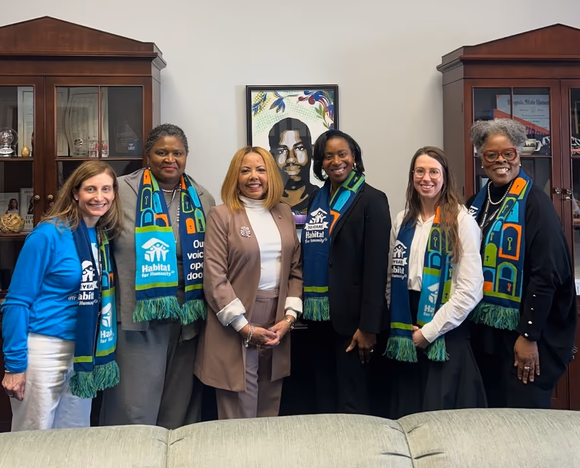 From the Frontlines: Habitat on the Hill 2026 