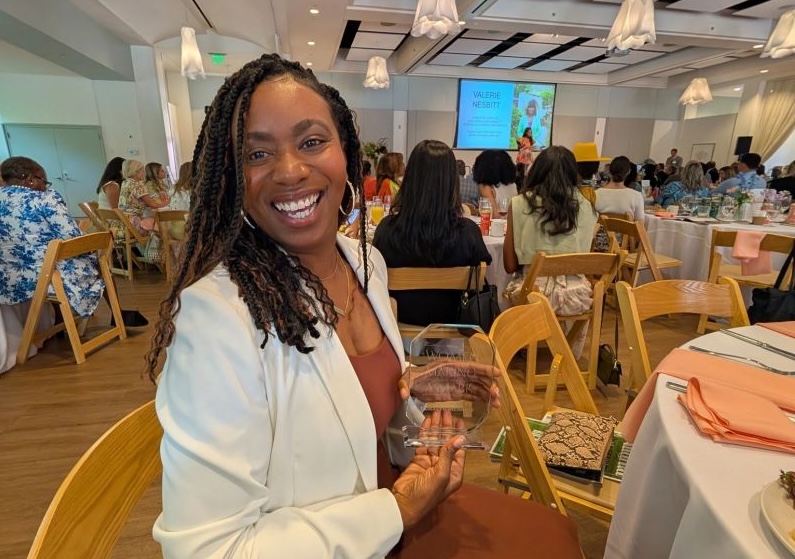 Rosalyn Merrick Named a 2026 "Women Making a Mark" Honoree by Atlanta Magazine