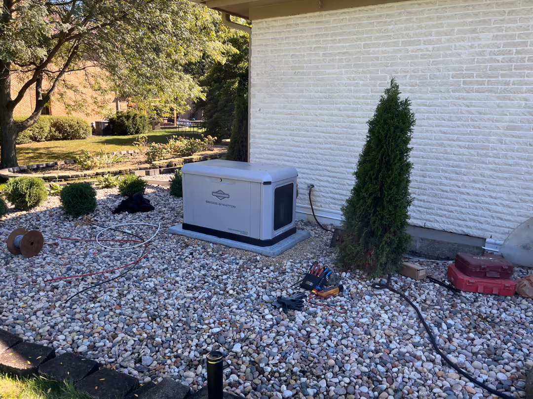 Briggs_Stratton_New_Install_Of_Generator_Channahon_October_2025