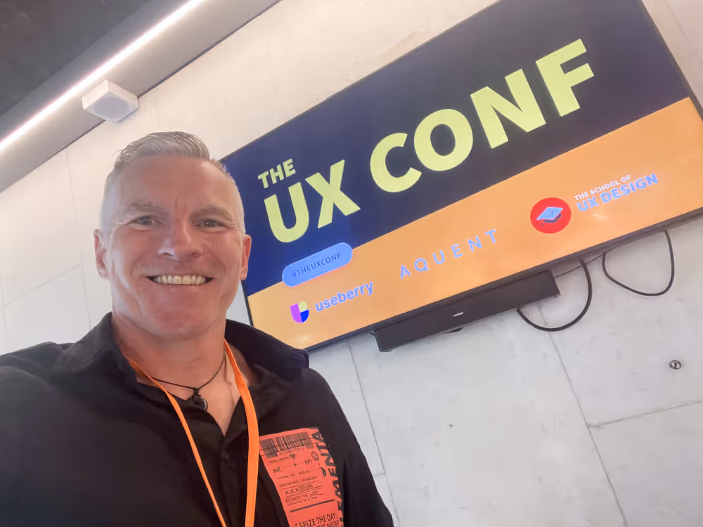 UX UI Designer in Hampshire UK