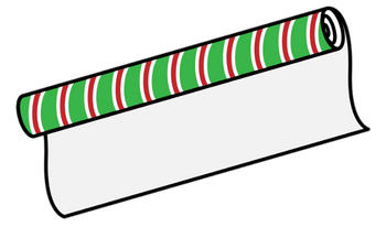 Wrapping paper