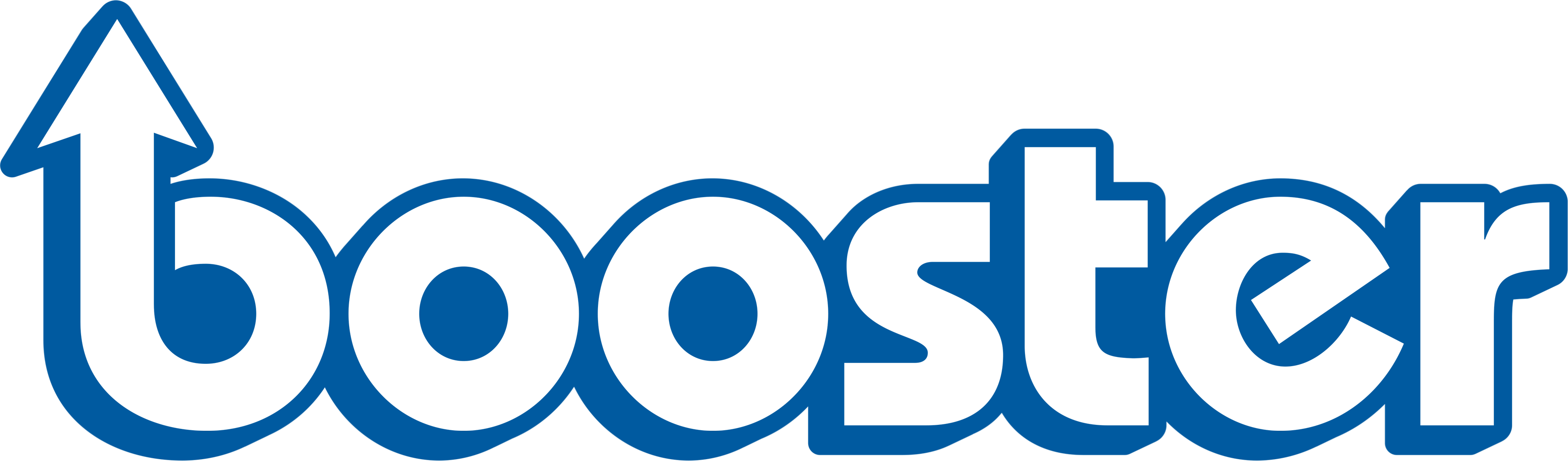 Booster logo