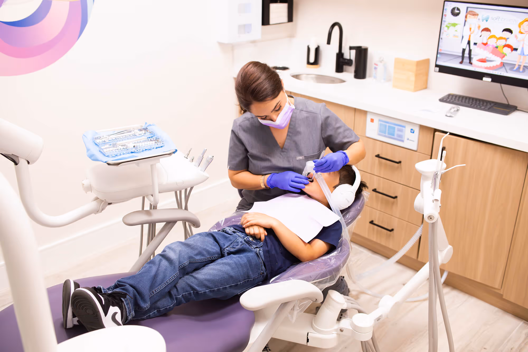Pediatric Sedation Lake Forest