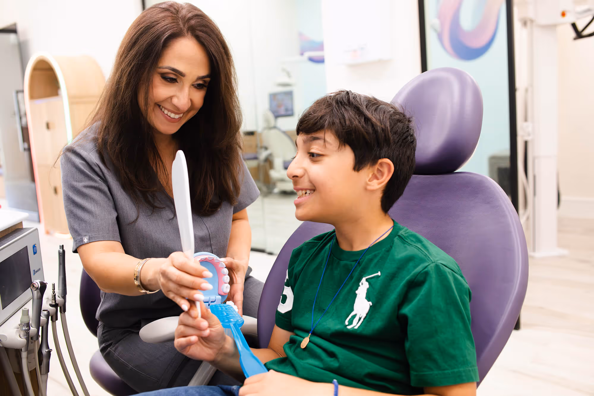 Restorative Dentistry in Lake Forest