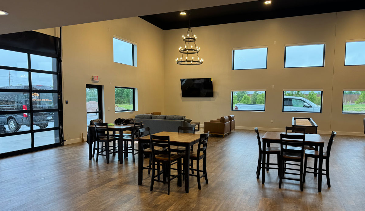 40 x 60 Premium Condo, Sauk Rapids