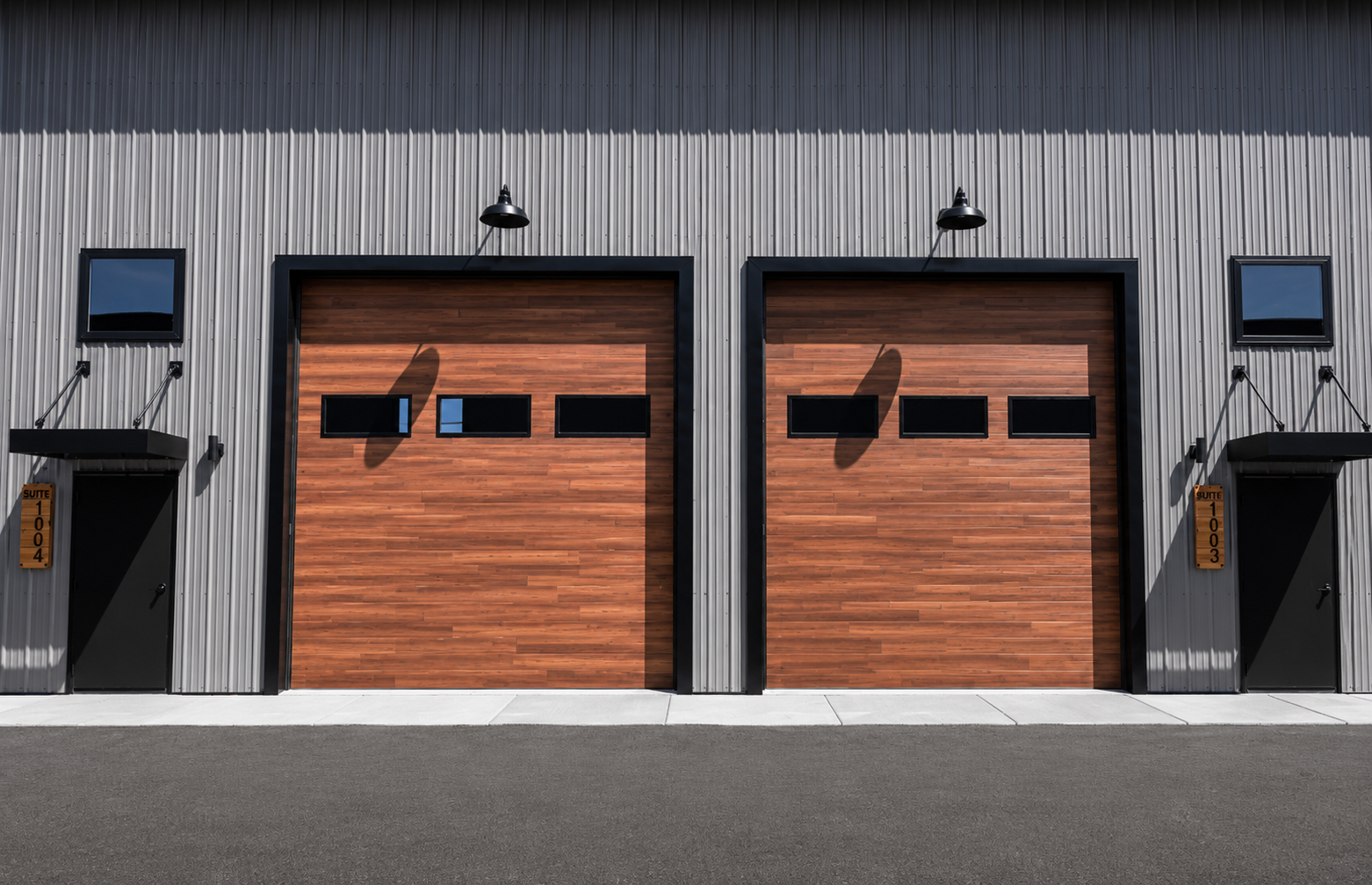 30 x 60 Garage Condo - Unit 1004