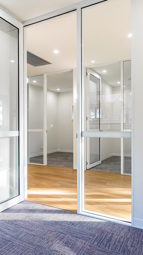 Concrete center piece