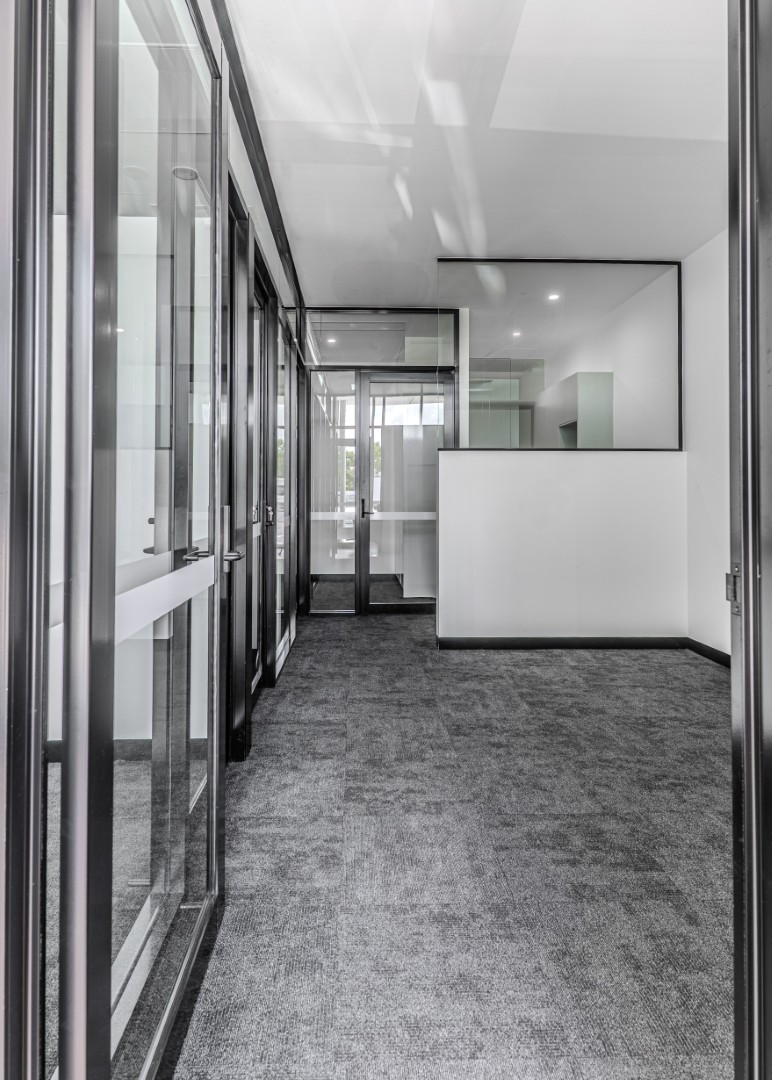 Concrete center piece