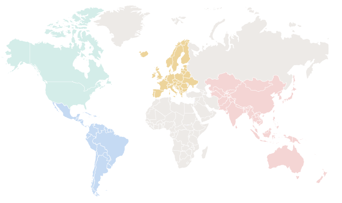 world map image